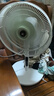美的（Midea）【國家補貼】落地扇輕音幸運草安睡電風(fēng)扇家用智能變頻一級能效風(fēng)扇臥室輕音桌面立式兩用電扇家用 【國家補貼】幸運草安睡Lite丨觸控 曬單實(shí)拍圖