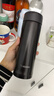象?。╖O JIRUSHI）進(jìn)口大容量保溫杯保冷男女士?jì)和讳P鋼水杯便攜茶杯深棕色ASE50 曬單實(shí)拍圖