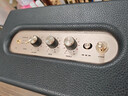 馬歇爾（Marshall）【只換不修】ACTON III 音箱3代無線藍(lán)牙搖滾家用重低音音響 送禮 禮物 acton3 黑色 曬單實拍圖