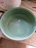摩飛電器（Morphyrichards）多功能鍋電火鍋 家用烤涮一體電煮鍋電炒鍋電燒烤料理鍋 3L電熱火鍋鍋 MR9087 薄荷綠 曬單實拍圖