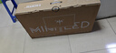 KTC 27英寸2K高清200Hz 1152分區QD-MiniLED顯示屏HDR1000內置電源升降旋轉電競顯示器國家補貼M27T6S 曬單實(shí)拍圖