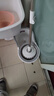 索邦旋轉(zhuǎn)拖把34cm2頭家用一拖凈免手洗雙驅(qū)動拖地拖布吸水墩布桶套裝 曬單實(shí)拍圖