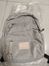 新秀麗（Samsonite）書(shū)包初高中生書(shū)包男女孩雙肩包學(xué)生背包青春時(shí)尚大學(xué)生\NW4 【新款上新】米灰色*306 曬單實(shí)拍圖