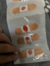 DR.SOKK雞眼貼雞眼膏去根肉刺藥膏去無(wú)痛脫落連根拔跖疣腳底趾疣去根膏貼 曬單實(shí)拍圖