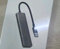 聯(lián)想（Lenovo）Type-C擴(kuò)展塢USB-C讀卡器拓展塢4K60Hz投屏HDMI千兆網(wǎng)口轉(zhuǎn)接頭HUB分線器蘋果15Mac小新筆記本ipad 曬單實(shí)拍圖