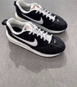 耐克男子跑步氣墊鞋冬季老爹鞋運動(dòng)鞋NIKE AIR MAX DAWN DJ3624 001黑/白/金屬銀/荷蘭橙 42 曬單實(shí)拍圖