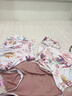 柯帛大碼泳衣女胖mm新款運動三件套連帽分體保守遮肉顯瘦溫泉度假 曬單實拍圖