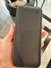 CUKTECH酷態(tài)科【3C認證可上飛機】電能塊自帶線(xiàn)20000毫安移動(dòng)電源55W快充充電寶適用蘋(píng)果17小米筆記本CP25 曬單實(shí)拍圖