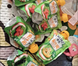 亨氏（Heinz）寶寶水果營(yíng)養果汁泥多口味果泥嬰兒輔食6-36個(gè)月適用 120g*14 曬單實(shí)拍圖
