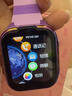 OUTMIX華（HUAWEL）為機適用兒童電話(huà)手表5G全網(wǎng)通視頻防水插卡WIFI下載小學(xué)生男女孩天才Z10定位手表 少年版紫 精準定位 視頻通話(huà) 微聊 支付AI機器人 曬單實(shí)拍圖