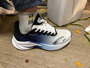 安踏毒刺6代丨緩震回彈專(zhuān)業(yè)跑步鞋男防滑耐磨透氣慢跑運動(dòng)鞋男鞋 曬單實(shí)拍圖