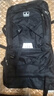 戶(hù)外110升超大容量登山包男外出旅行務(wù)工行李雙肩包學(xué)生包袋旅游 黑色【五層大口袋收藏送運險】 曬單實(shí)拍圖