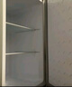 志高電冰箱雙門(mén)家用節能冰箱出租屋冷藏冷凍環(huán)保迷你冰箱辦公室公寓租房宿舍低噪電冰箱 S208銀色一級能效【行業(yè)爆款】 曬單實(shí)拍圖