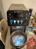 美的（Midea）小魔方plus即熱熟水機(jī) 飲水機(jī)電熱水瓶電水瓶 燒水壺電熱水壺5L 保溫恒溫一體真沸騰除氯32FPro 曬單實(shí)拍圖