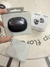 韶音（SHOKZ）OpenDots ONE動(dòng)鈦圈開(kāi)放式藍牙耳機耳夾式無(wú)線(xiàn)耳機運動(dòng)跑步藍牙耳機E310 黑色 曬單實(shí)拍圖