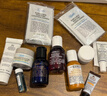 科顏氏（Kiehl's）金盞花凈透潔面啫喱30ml*3 洗面奶保濕清潔護膚【臨期清倉】 曬單實(shí)拍圖