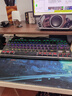 天翅TPU透明89鍵盤(pán)膜適合雷神KG3089機械鍵盤(pán)膜保護膜KL3089防塵套蓋 雷神KG3089鍵盤(pán)膜 曬單實(shí)拍圖