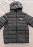 安踏兒童羽絨服男女童2025冬季舒適保暖連帽輕薄羽絨服A72545901 曬單實(shí)拍圖