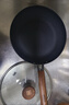 愛(ài)仕達（ASD）平底鍋 有鈦鐵不粘煎鍋 無(wú)涂層鑄鐵牛排炒菜鍋26cm旋風(fēng)聚能底T8WG 曬單實(shí)拍圖