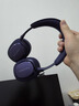 寶華韋健Px7S3新旗艦2025頭戴式藍牙耳機 HiFi音質(zhì)主動(dòng)降噪無(wú)線(xiàn)耳機 非Px7S2e升級教師節送禮禮物 紫霞藍 曬單實(shí)拍圖
