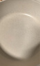 炊大皇煎鍋平底鍋 麥飯石色不粘鍋多功能易潔少油煙煎鍋28cm 電磁爐通用 曬單實(shí)拍圖
