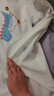 愛(ài)貝迪拉（AIBEDILA）嬰兒隔尿墊可洗大號透氣成人護理墊寶寶防尿防水床單180*200cm 曬單實(shí)拍圖
