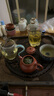 藏壺天下【政府補貼】宜興紫砂壺純手工小容量功夫茶具小煤窯朱泥茶壺潘壺 曬單實(shí)拍圖