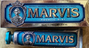 MARVIS瑪爾仕海洋薄荷牙膏85ml（藍色）防齲凈澈皓齒 新舊包裝隨機發(fā)貨  曬單實(shí)拍圖