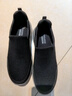 斯凱奇（Skechers）男鞋秋季一腳蹬健步鞋軟底網(wǎng)面休閑運動(dòng)鞋54626 曬單實(shí)拍圖