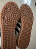 阿迪達斯 （adidas）三葉草系列  SAMBA OG W 女休閑鞋 ID0478 米白/淺卡其 36.5 曬單實(shí)拍圖