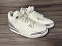 NIKE耐克女鞋AIR JORDAN 3 RETRO AJ3運動(dòng)訓練籃球鞋CK9246-100 CK9246-100 38 曬單實(shí)拍圖