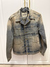 Levi's?SilverTab?25年新款男士美式復古時(shí)尚牛仔夾克外套 藍色 004GJ-0000 M 曬單實(shí)拍圖