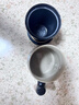 京東京造茶杯便攜式黑陶茶泡茶壺茶杯功夫茶具辦公杯隨身茶壺容量400ml 曬單實(shí)拍圖