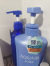 水之密語(yǔ)（AQUAIR）凈潤臻養(倍潤型)洗發(fā)水600ml+護發(fā)素600ml修護滋養套裝 曬單實(shí)拍圖