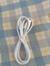 圣希頓typec數據線(xiàn)快充線(xiàn)5A充電線(xiàn)器適用華為p40p30nova7sev20手機通用線(xiàn)閃充線(xiàn)加長(cháng)線(xiàn)充電寶線(xiàn) 2條裝【5A塊充】Type-C線(xiàn) 1米 曬單實(shí)拍圖
