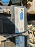 瓦爾塔（VARTA）汽車(chē)電瓶蓄電池 Silver24 58043 奧迪A4/路虎攬勝/奔馳 以舊換新 曬單實(shí)拍圖