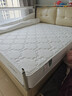 城市愛(ài)情喜臨門(mén)床墊子乳膠獨袋彈簧床墊雙面席夢(mèng)思 大白 1.8x2米 軟硬雙面 曬單實(shí)拍圖