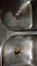 四季沐歌（MICOE）廚房洗菜盆下水管配件水槽水池下水器雙槽洗碗池管道套裝 曬單實(shí)拍圖