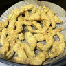 美好 農家小酥肉椒麻味400g 豬肉酥肉 方便半成品菜 空氣炸鍋食材 曬單實(shí)拍圖