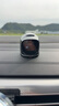 QUKER趣殼 MANGOGO車(chē)載電子寵物小智ai智能機器人互動(dòng)汽車(chē)內飾裝飾擺件 曜石黑套裝【主機+外殼】 車(chē)載好物afoo阿福機器人 曬單實(shí)拍圖