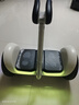 九號（Ninebot）電動平衡車成人L8白色多模式操控10英寸越野輪胎9號平衡車 曬單實拍圖