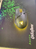 雷蛇（Razer）鼠標墊電競重裝甲蟲(chóng)大號精密鎖邊游戲超大桌墊網(wǎng)吧辦公耐用可水洗 [盒裝]320*245*4mm細布鎖邊速度版 曬單實(shí)拍圖