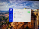 華碩（ASUS）ROG小吹雪intel Ultra7 265KF/RTX5080/5070TI/5060TI純白迷你ITX臺式組裝電腦游戲主機 喬思伯Z20 配六丨U7 265KF丨RTX5080 曬單實拍圖