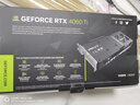 必恩威（PNY）GeForce RTX 4060Ti 8GB OC  DLSS 3  掌控者超頻 電競游戲AI 直播視頻電腦顯卡 曬單實(shí)拍圖