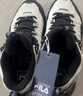 FILA 斐樂(lè )官方滿(mǎn)天星中幫加絨老爹鞋女鞋休閑鞋2025冬保暖厚底運動(dòng)鞋 曬單實(shí)拍圖