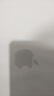 Apple/蘋果AI筆記本/2025款MacBookAir 15英寸M4(10+10核)16G 512G銀色電腦MW1H3CH/A 曬單實(shí)拍圖