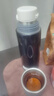 蘇泊爾（SUPOR）保溫杯316L不銹鋼隨享便攜泡茶杯500ml大容量KC50HY30深海藍(lán) 曬單實(shí)拍圖