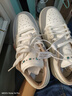 耐克女鞋Air Jordan 1 Low AJ1時(shí)尚舒適運動(dòng)鞋百搭低幫休閑板鞋籃球鞋 IH7323-100 38 曬單實(shí)拍圖