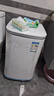 小天鵝（LittleSwan）波輪洗衣機全自動(dòng) 3KG迷你洗衣機 嬰兒洗衣機 內衣洗衣機 TB30V80EPLUS 兒童洗衣機 家電國家補貼 曬單實(shí)拍圖