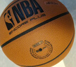 Wilson威爾勝NBA絕塵系列ENCORE PLUS防塵皮革室外神器成人比賽7號籃球 曬單實(shí)拍圖